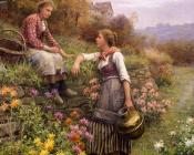 丹尼尔 李奇微爵士 : Gossips